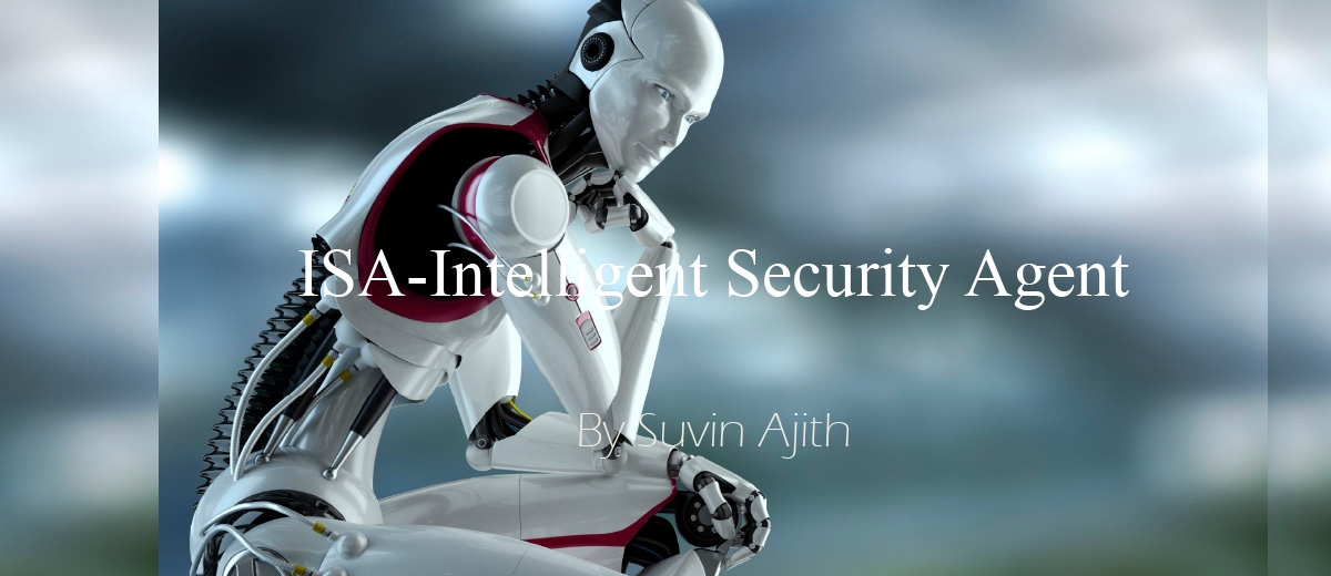 intelligent security agent young innovators to watch security agent